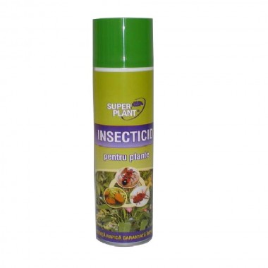 Insecticid pentru plante Super Plant 400ml