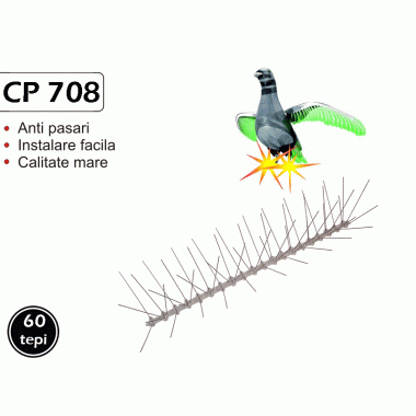 Anti-pasari (Lungime 1 m) CP 708
