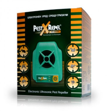 Electronic Pest Repeller cu ultrasunete PR-220.6 