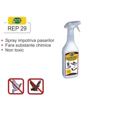 Spray impotriva pasarilor 750 ml REP 29 