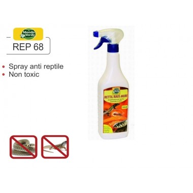 Spray impotriva reptilelor: serpi, soparle, gustere 750 ml REP 68