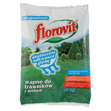 Ingrasamant specializat granulat Florovit Dolomita 5kg