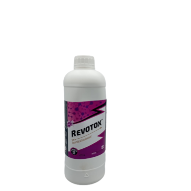 REVOTOX, Insecticid Profesional, Elimina Gandaci, 1l