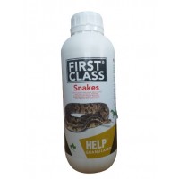 Granule repelente anti reptile: serpi, soparle, gustere - First Class Help Snakes - 1L